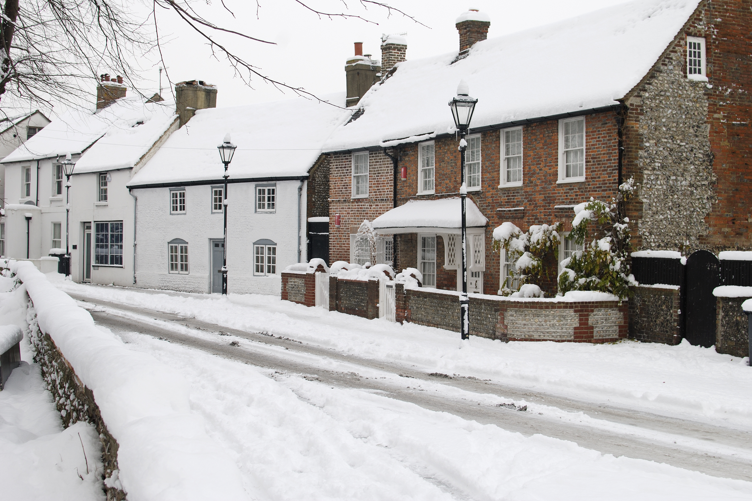 Winter-property